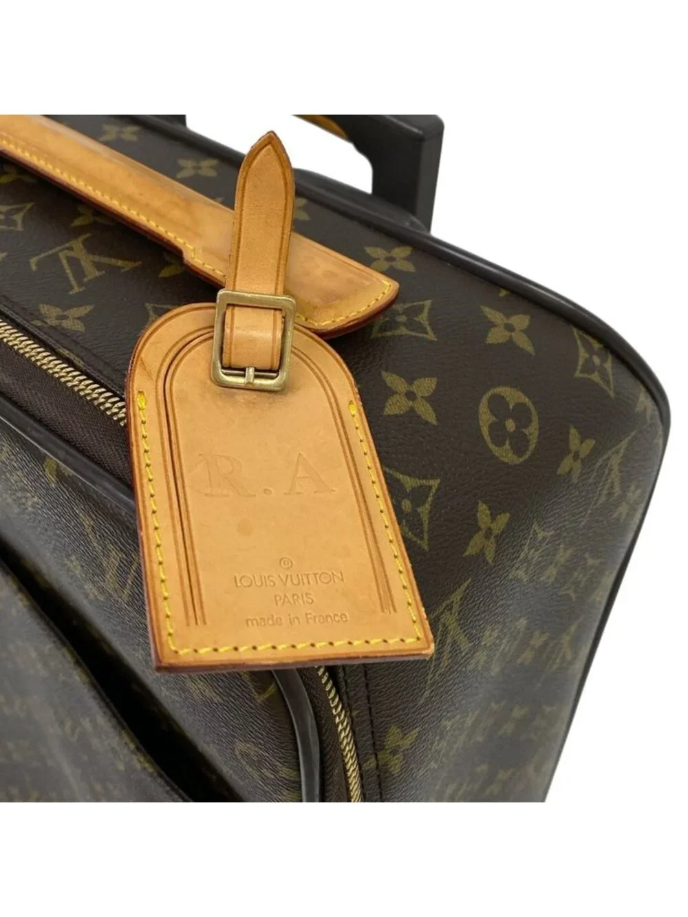 Louis Vuitton Travel Bag Monogram Pegase 45
